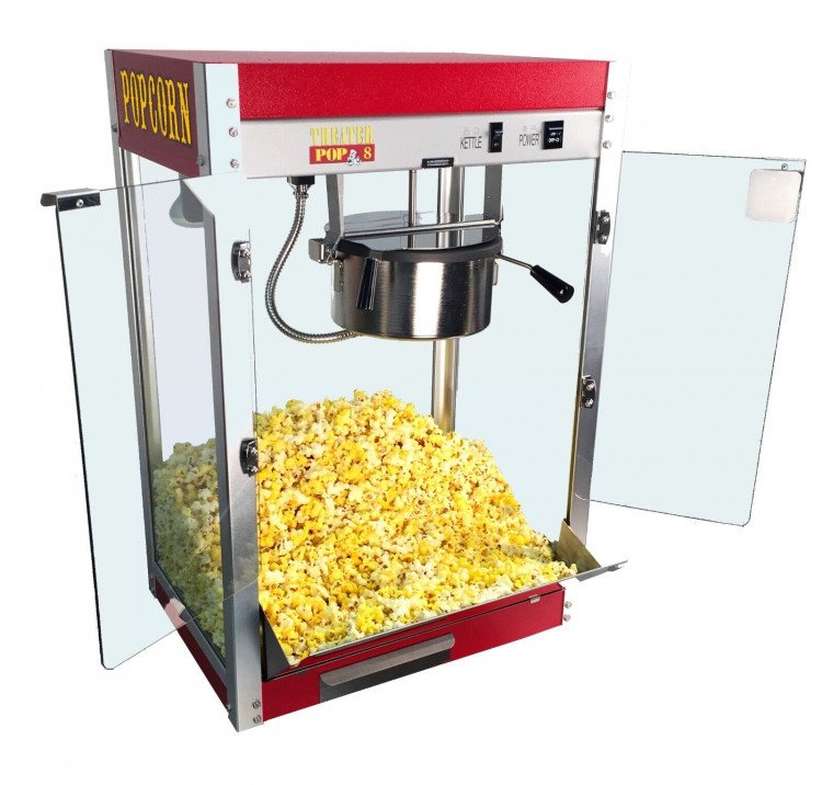 Popcorn Machine